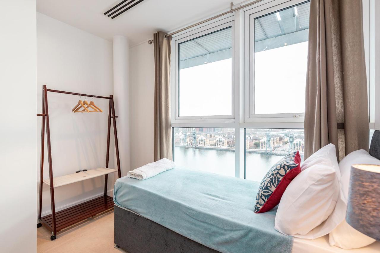 Premium Excel 3&2 Bedrooms London Exterior foto