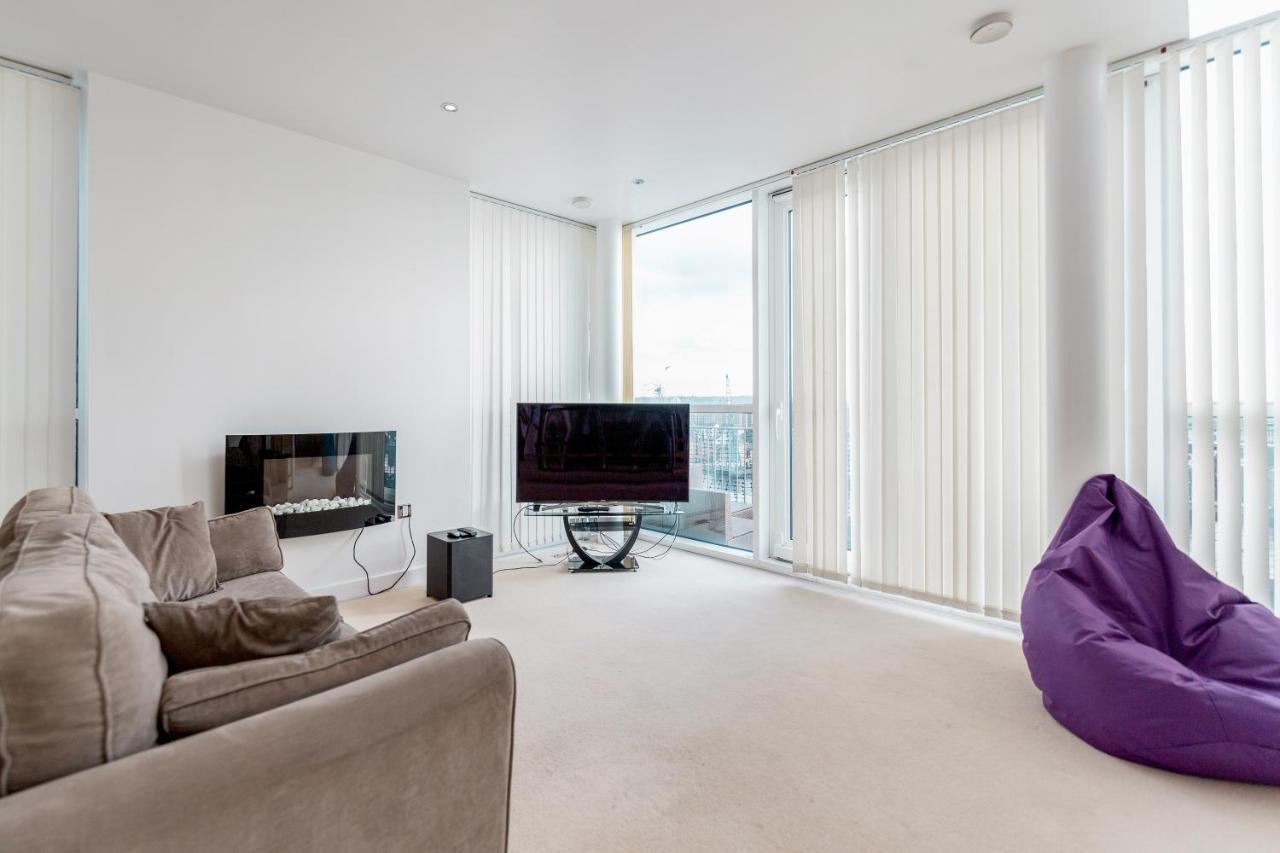 Premium Excel 3&2 Bedrooms London Exterior foto