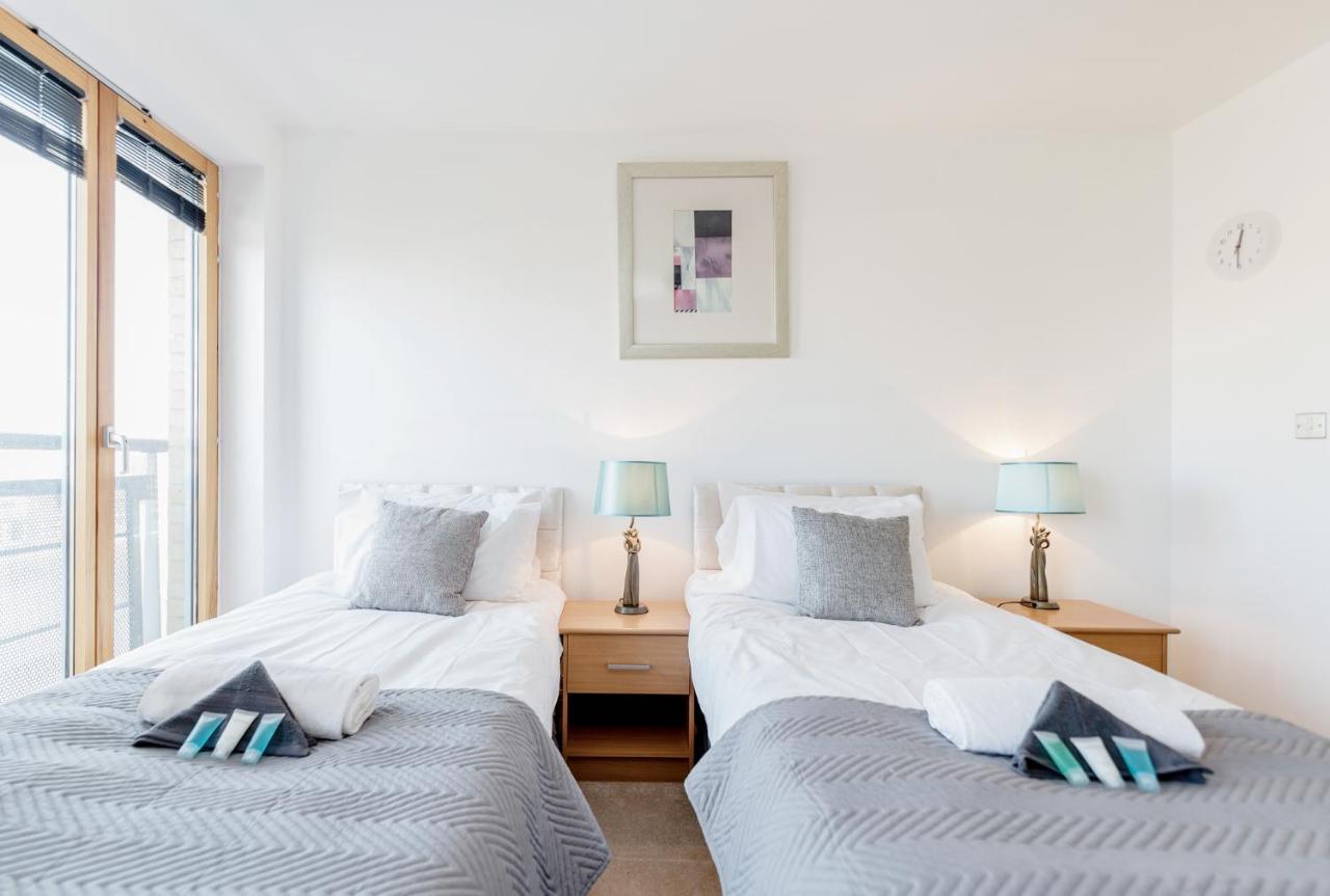 Premium Excel 3&2 Bedrooms London Exterior foto