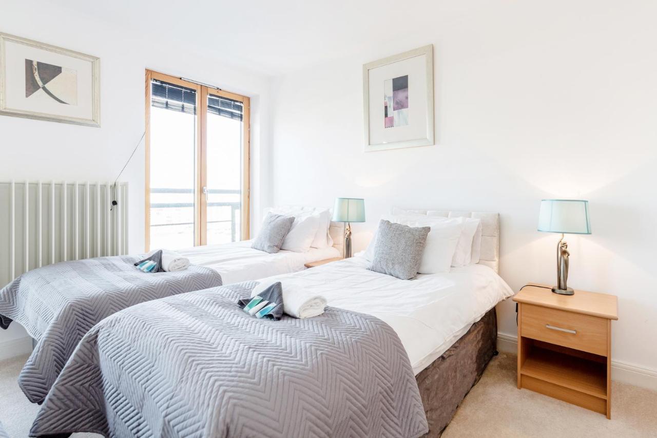 Premium Excel 3&2 Bedrooms London Exterior foto