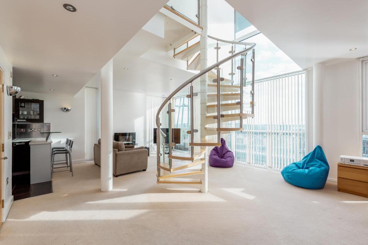 Premium Excel 3&2 Bedrooms London Exterior foto