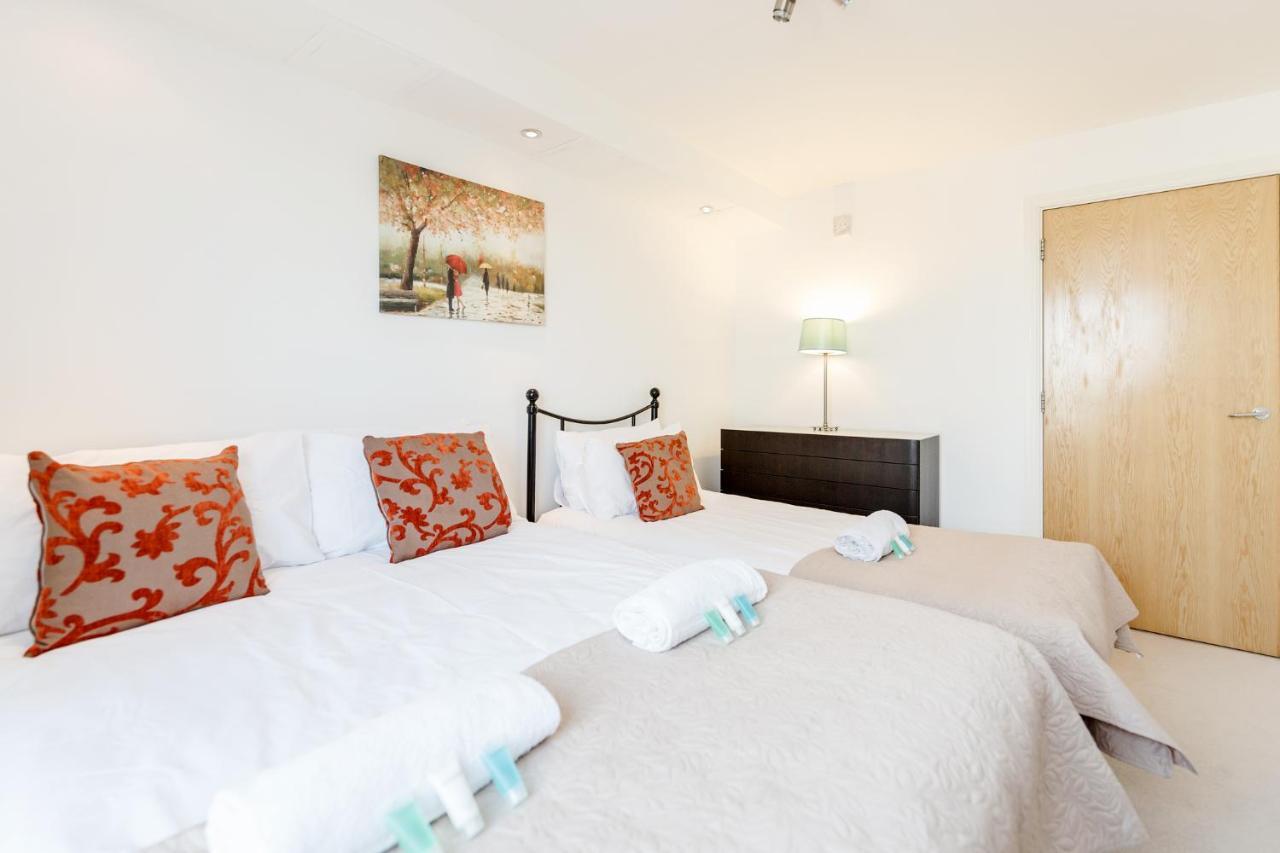 Premium Excel 3&2 Bedrooms London Exterior foto