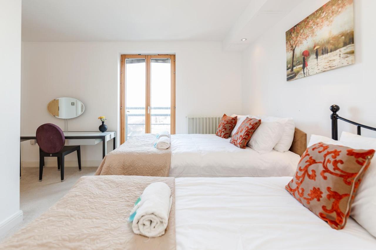 Premium Excel 3&2 Bedrooms London Exterior foto