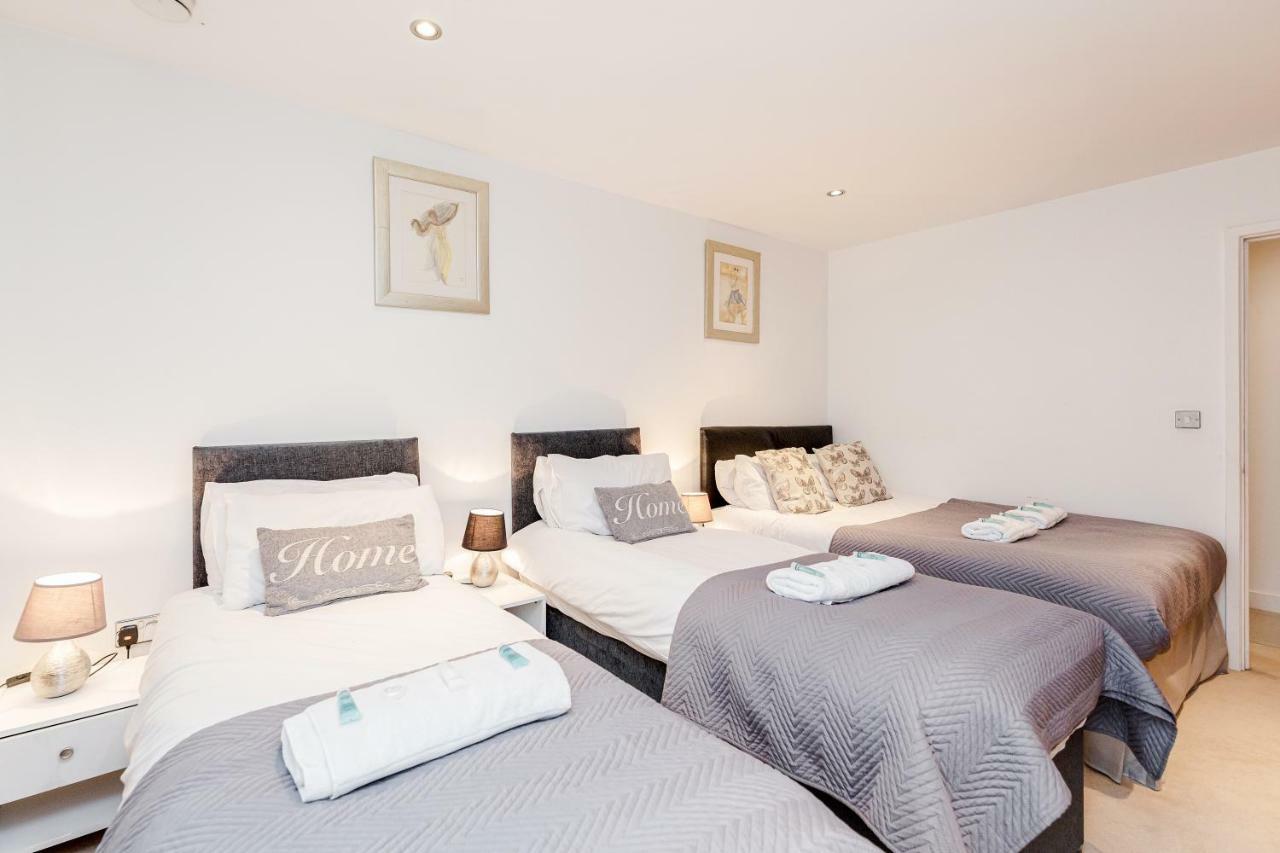 Premium Excel 3&2 Bedrooms London Exterior foto
