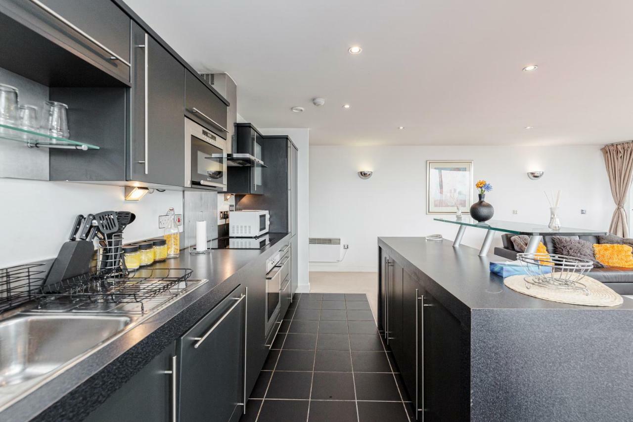 Premium Excel 3&2 Bedrooms London Exterior foto